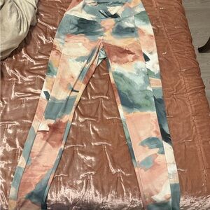 Soma Multicolor Nonstop Leggings